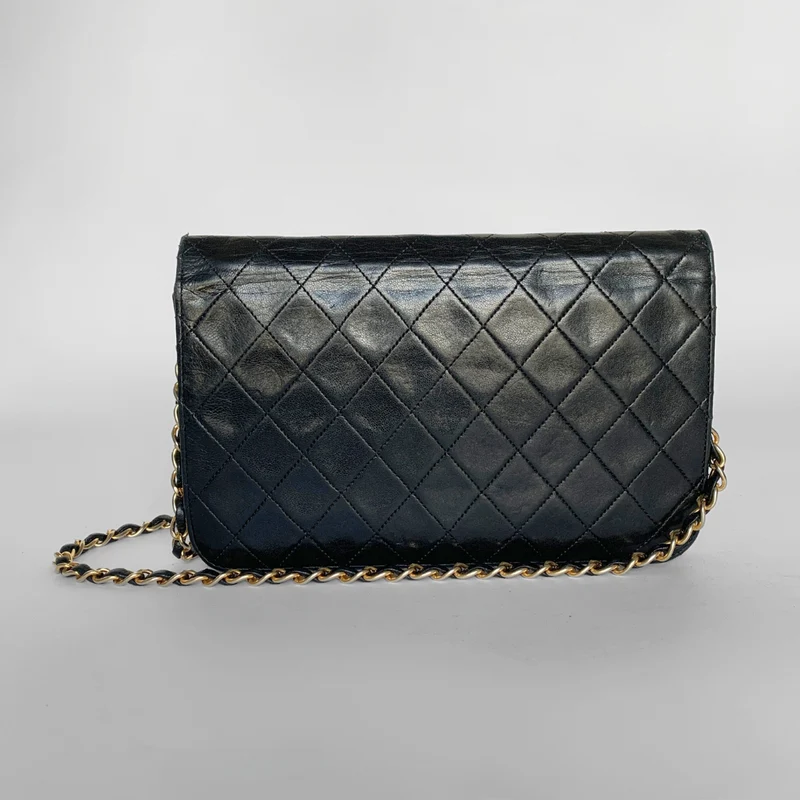 Chanel Einwellig Flap Bag Lammleder