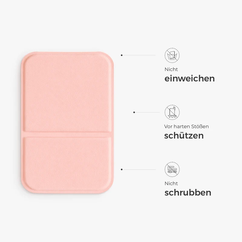 Mama Blumen & Schmetterlinge - Personalisierte Taschenspiegel Mama/Oma