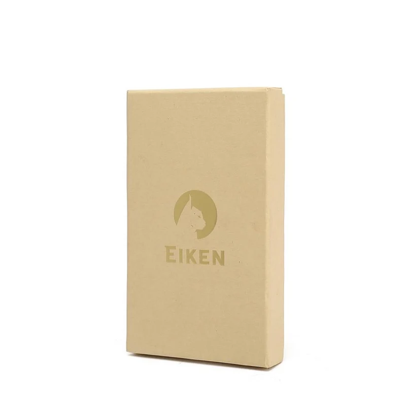 Customisable Leather Luggage Tag