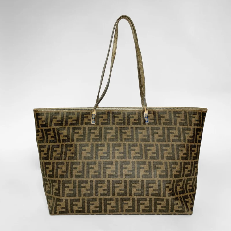 Fendi Shopper Zucca-Leinwand Limited Edition