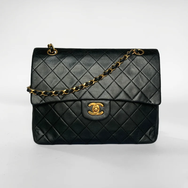 Chanel Classic Flap Bag Hohes Lammleder