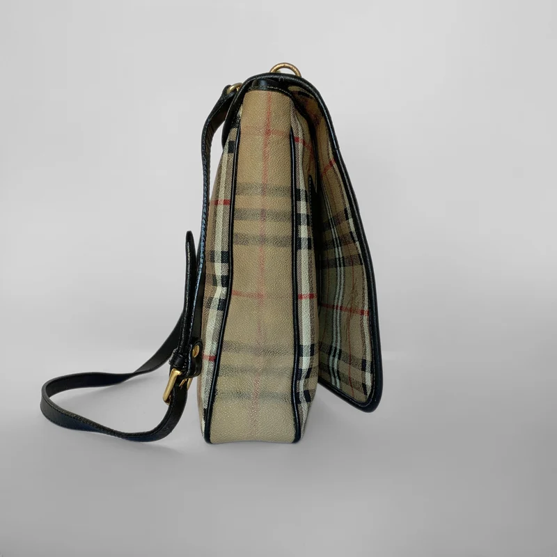 Burberry Einkaufstasche Monogramm Canvas