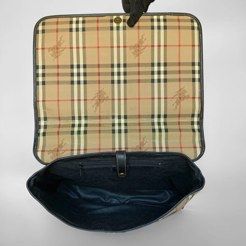 Burberry Einkaufstasche Monogramm Canvas