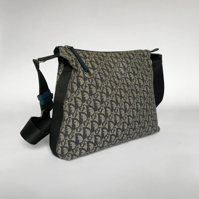Dior Umhängetasche Oblique Canvas