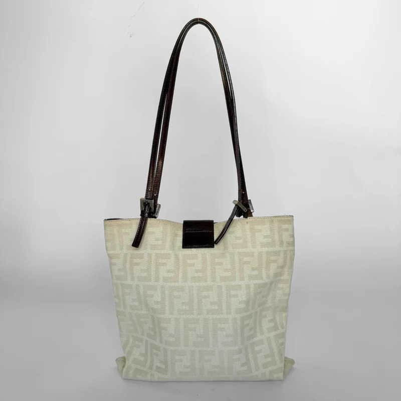 Fendi Umhängetasche Zucca Canvas