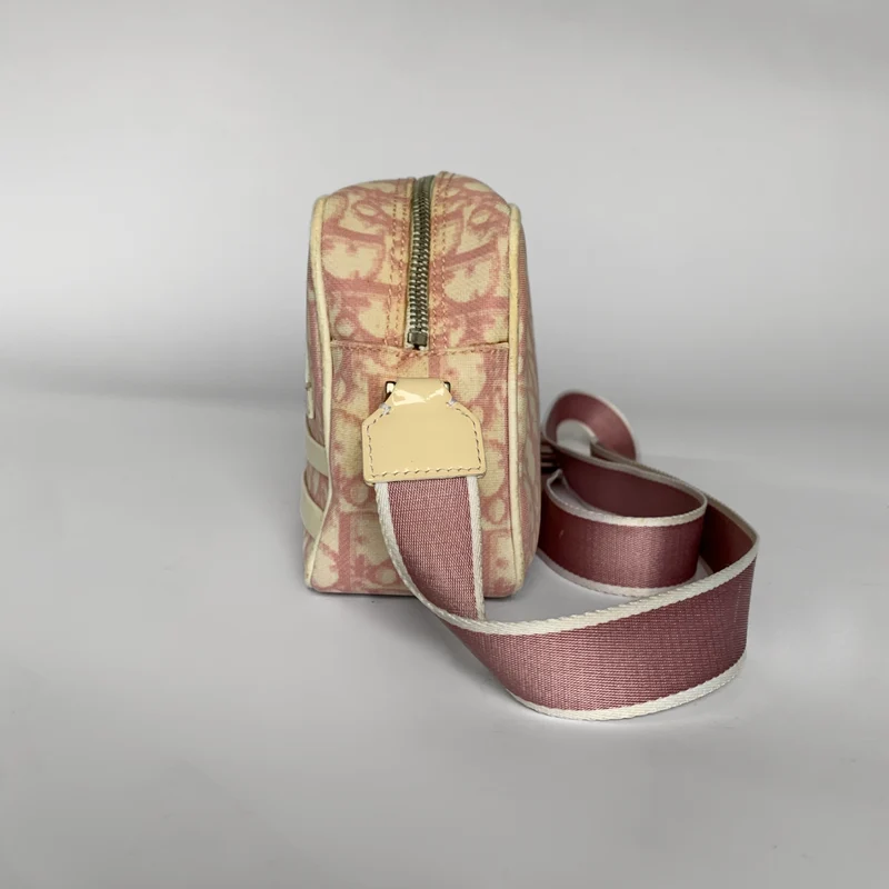 Dior Messenger Oblique Canvas