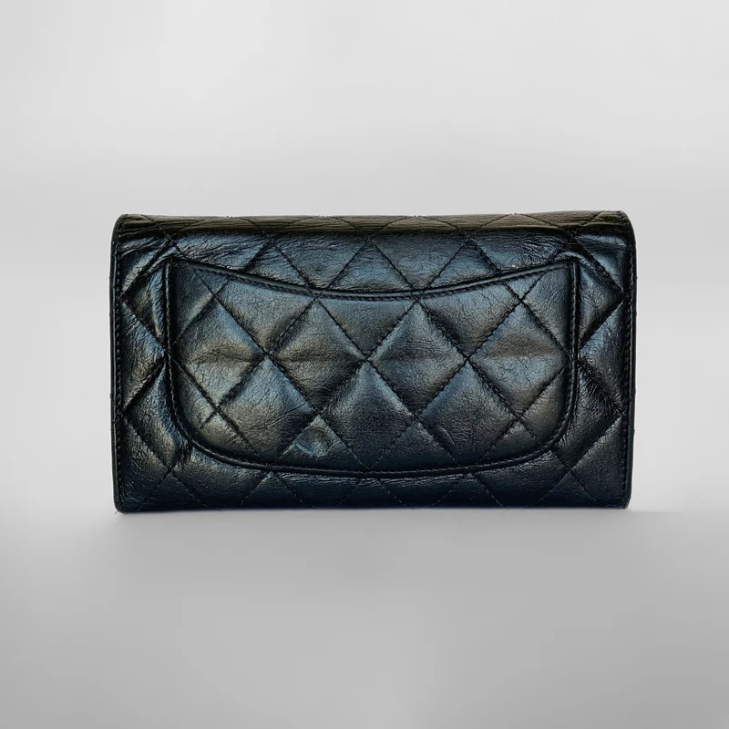 Chanel 2.55 Portomonee Lammleder