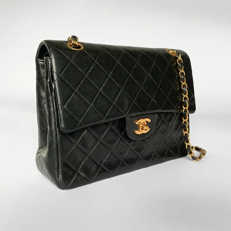 Chanel Classic Flap Bag Hohes Lammleder
