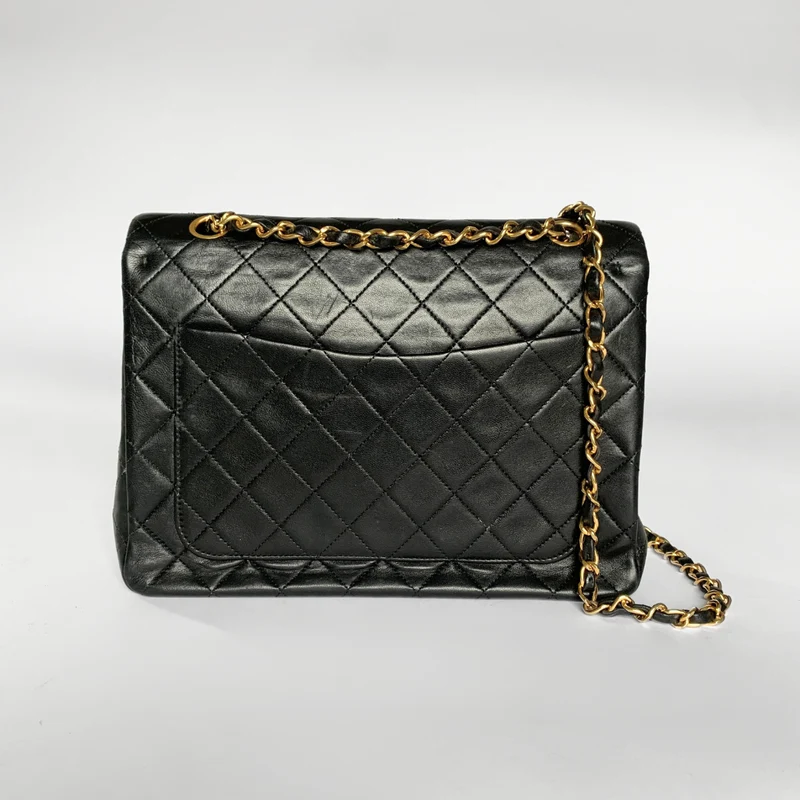 Chanel Classic Flap Bag Hohes Lammleder