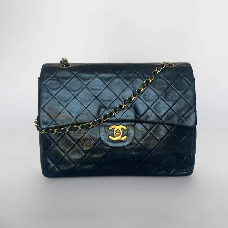 Chanel Classic Flap Bag Hohes Lammleder
