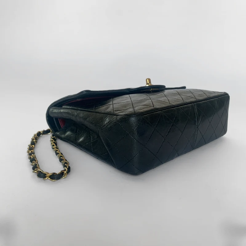Chanel Classic Flap Bag Hohes Lammleder