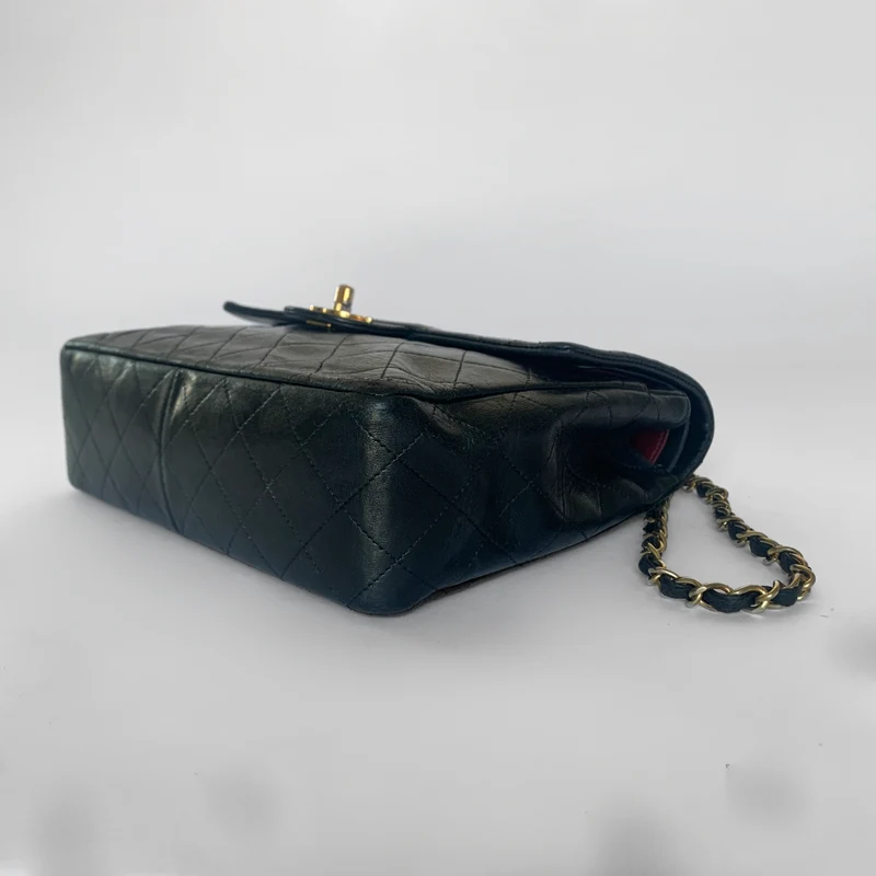 Chanel Classic Flap Bag Hohes Lammleder