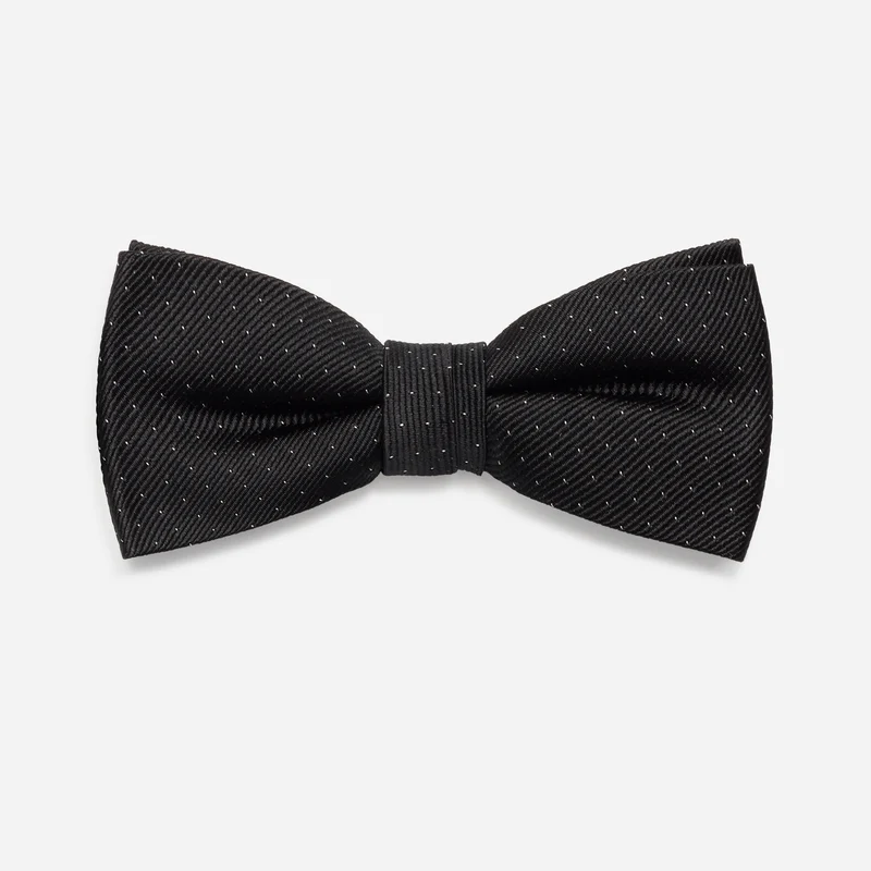 FRANCO black minimal – Seidenfliege