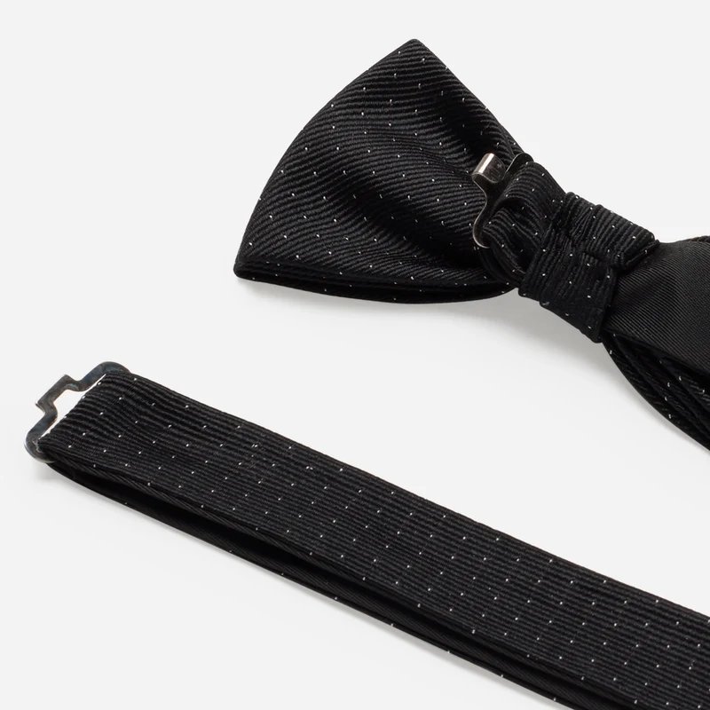 FRANCO black minimal – Seidenfliege