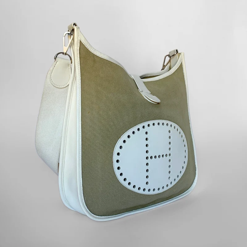 Hermès Evelyne GM Leder