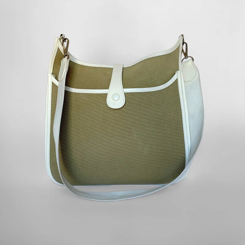 Hermès Evelyne GM Leder