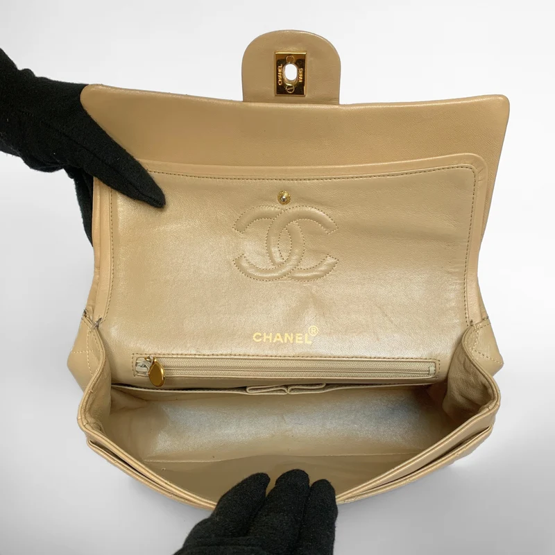 Chanel Classic Flap Bag Hohes Lammleder