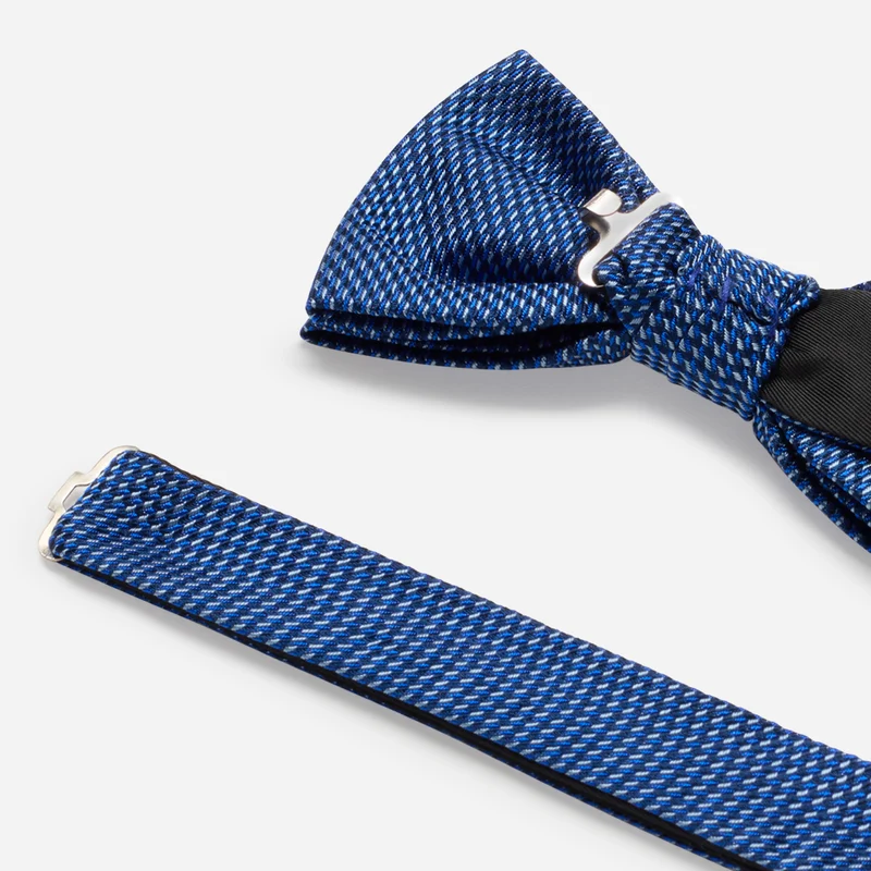 FERRIS navy minimal – Seidenfliege