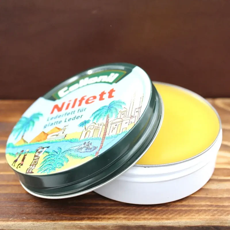 Collonil Nilfett 75 ml – Pflegebalsam für robustes Glattleder