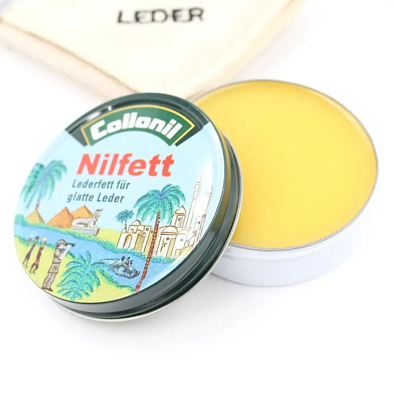 Collonil Nilfett 75 ml – Pflegebalsam für robustes Glattleder