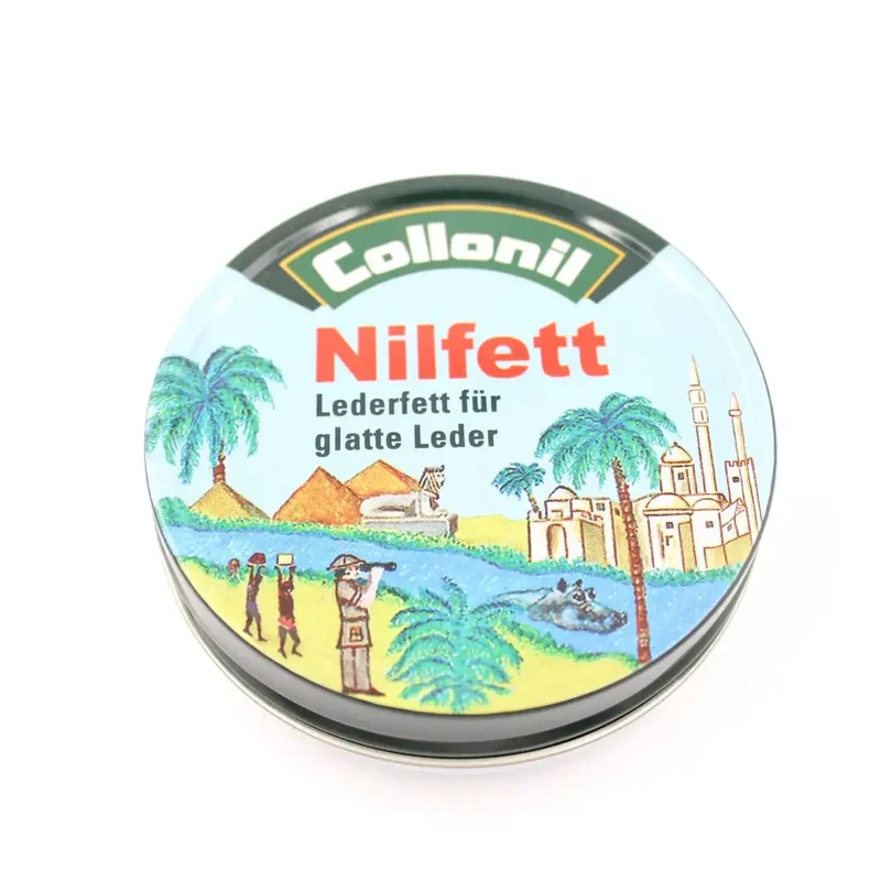 Collonil Nilfett 75 ml – Pflegebalsam für robustes Glattleder