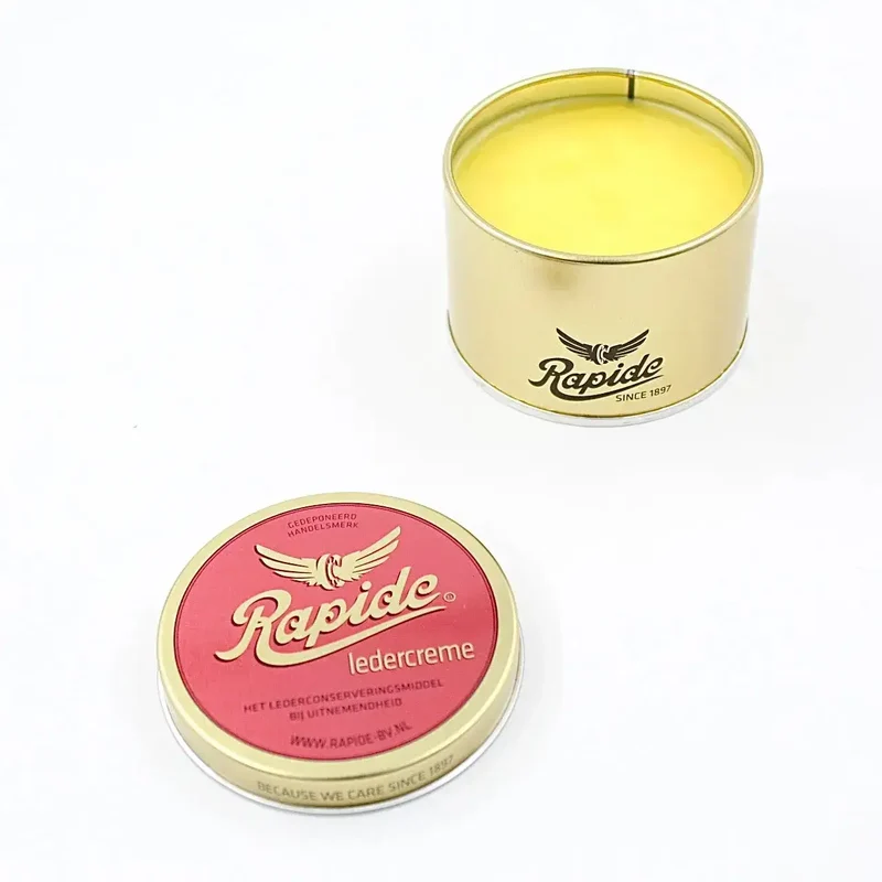 Rapide Ledercreme 150ml – Pflege für Glattleder