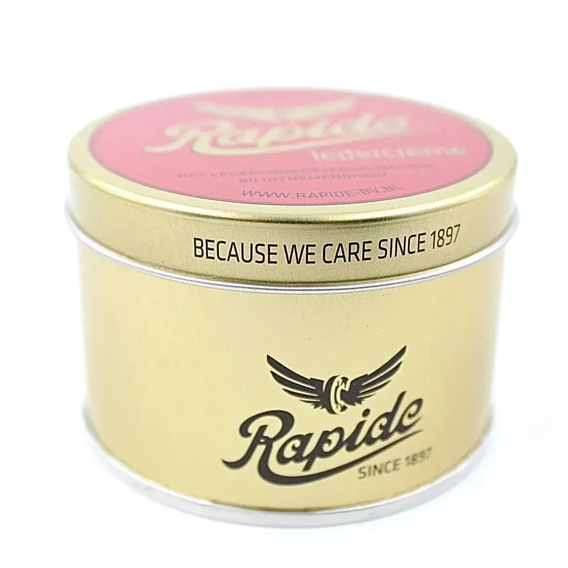 Rapide Ledercreme 150ml – Pflege für Glattleder