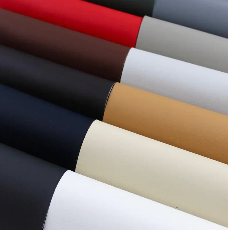PU-Kunstleder München – Premium-Material für Möbel, Autos | 9 Farben