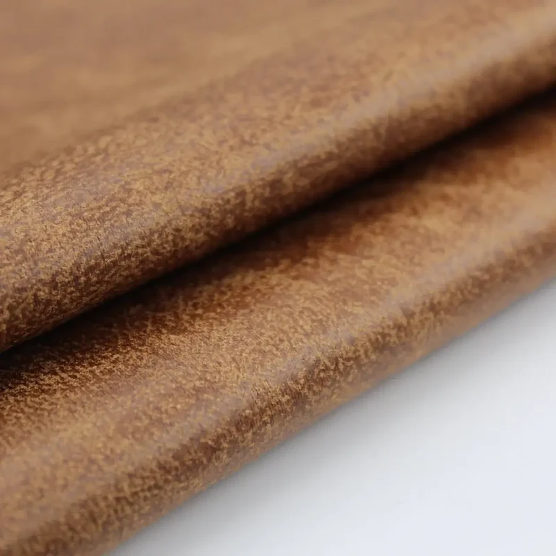 Kunstleder Vintage-Look Meterware | 6 Farben
