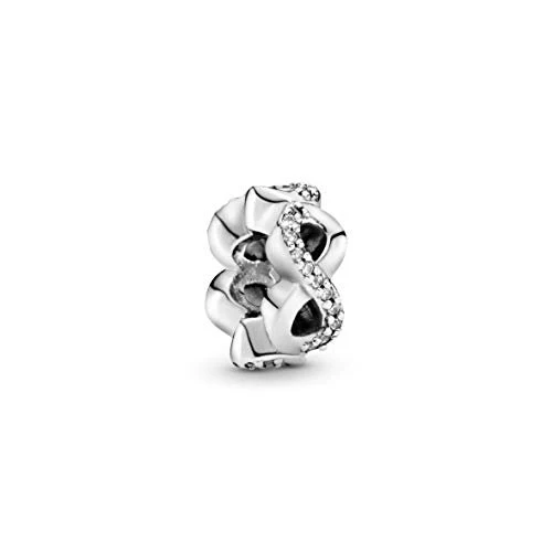 PANDORA Zwischenelement Sterlingsilber 792101CZ