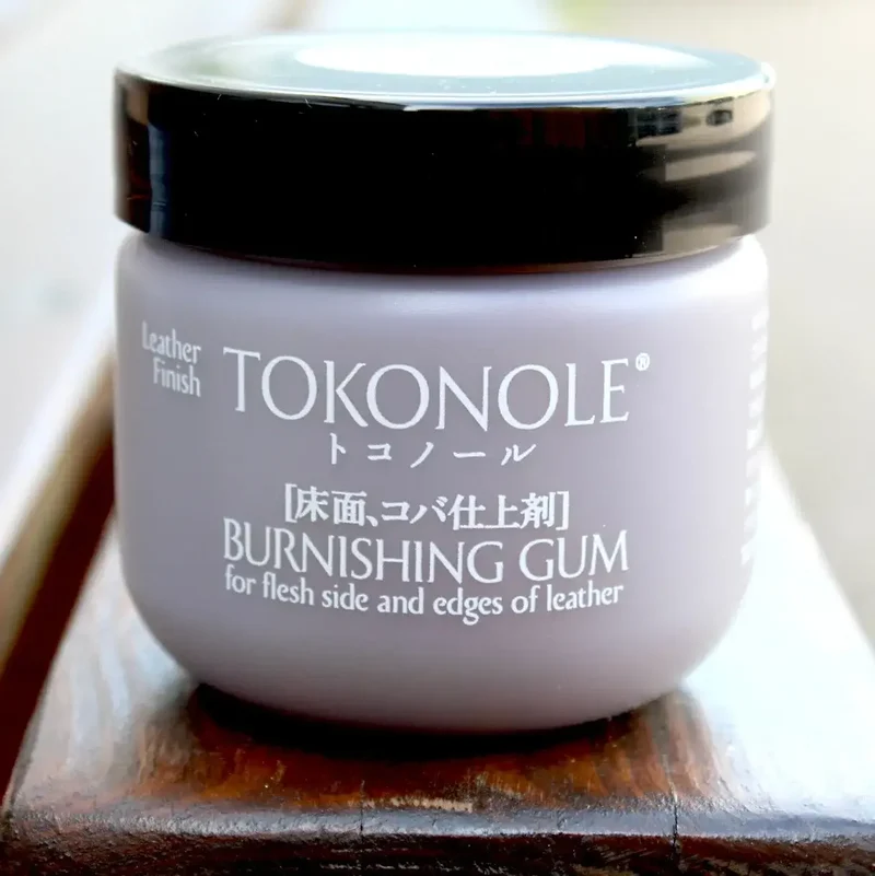 Seiwa Tokonole Leder Politur – 120g Braun