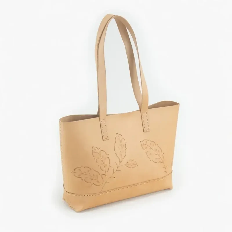 Ivan Leathercraft Leder-Bastelset | Melissa Classic Tote