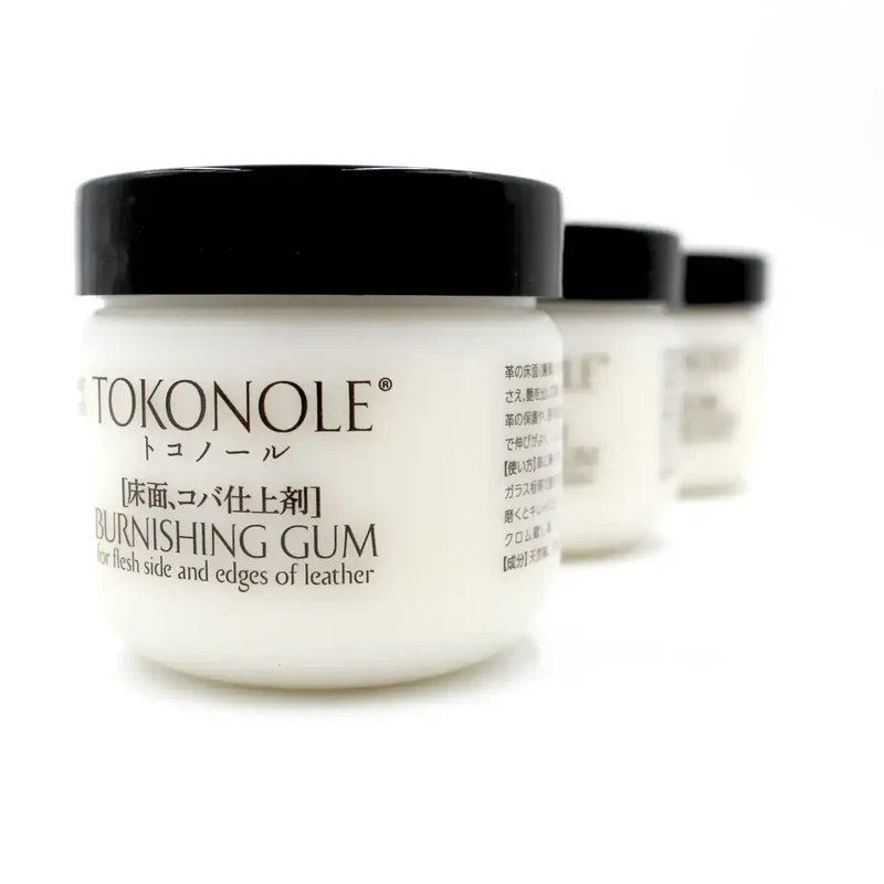 Seiwa Tokonole 120g Neutral | Finish für Lederkanten