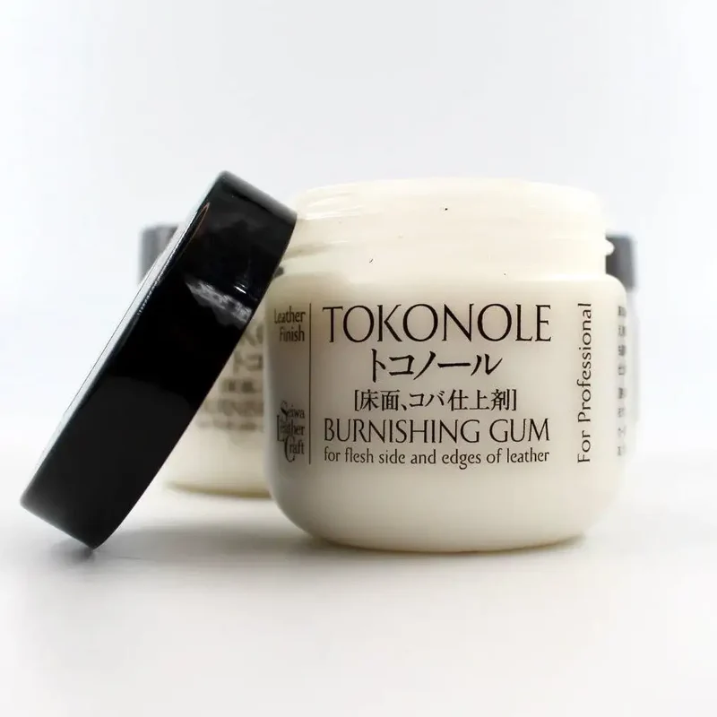 Seiwa Tokonole 120g Neutral | Finish für Lederkanten