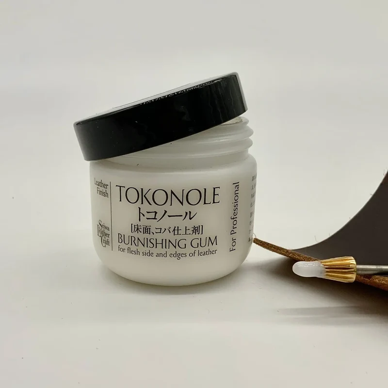Seiwa Tokonole 120g Neutral | Finish für Lederkanten
