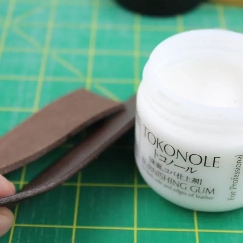 Seiwa Tokonole 120g Neutral | Finish für Lederkanten