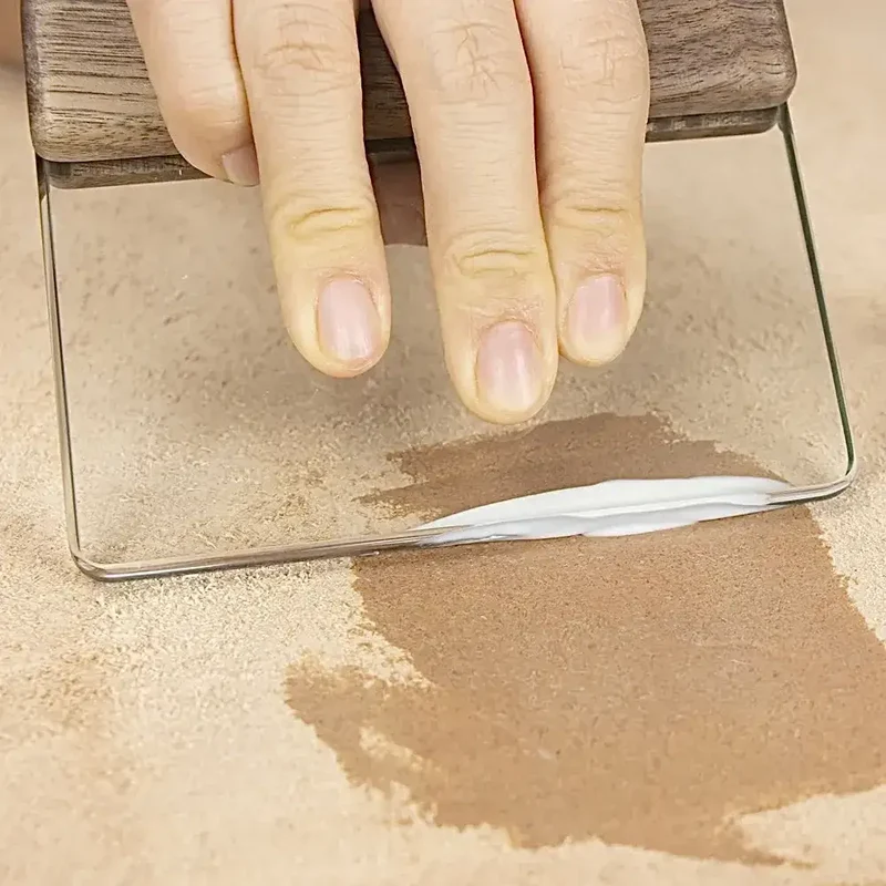 Ivan Leathercraft Glaspolierer für Leder