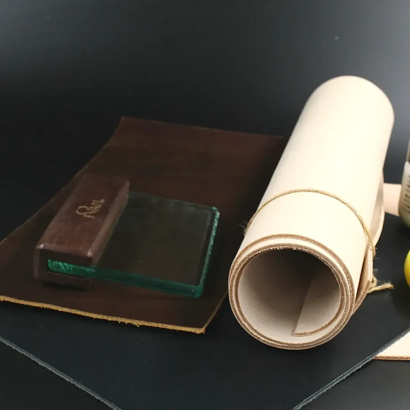 Ivan Leathercraft Glaspolierer für Leder