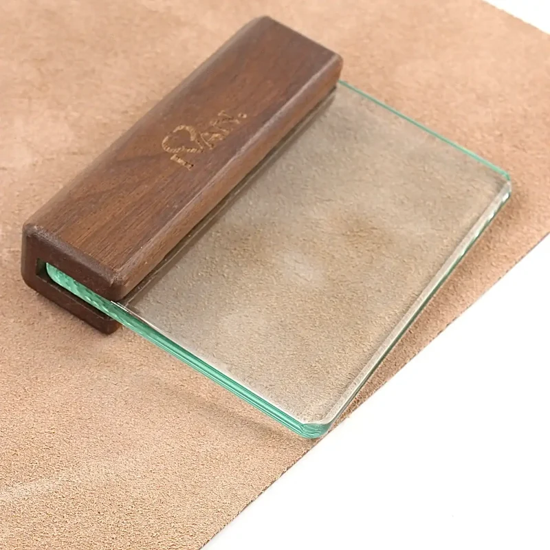 Ivan Leathercraft Glaspolierer für Leder