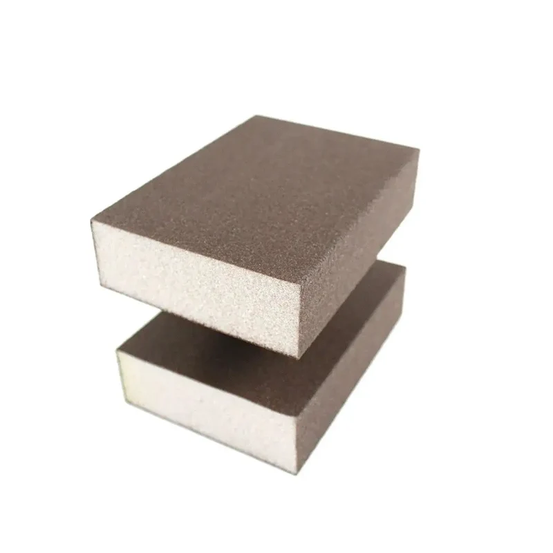 Diamantschleifblock für Leder (und mehr)
