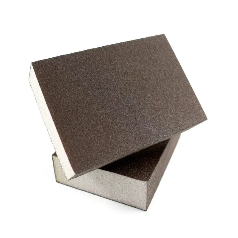 Diamantschleifblock für Leder (und mehr)