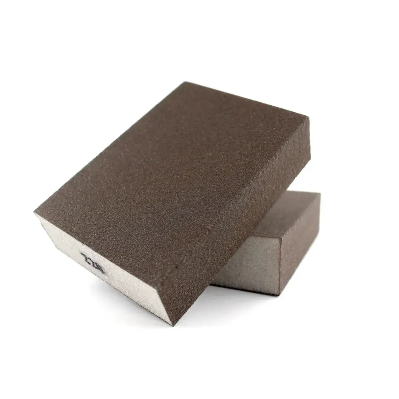 Diamantschleifblock für Leder (und mehr)