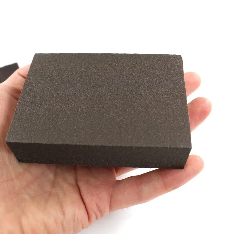 Diamantschleifblock für Leder (und mehr)