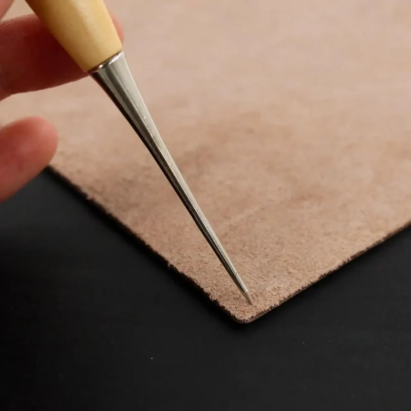 Schneiderschleifahle für Leder und Textilien