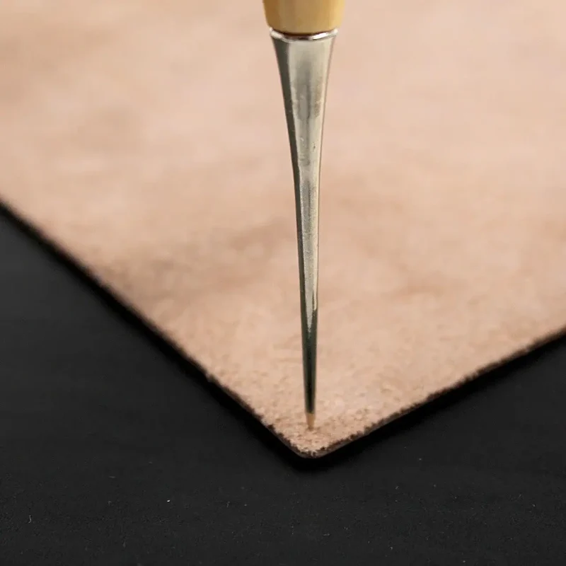 Schneiderschleifahle für Leder und Textilien