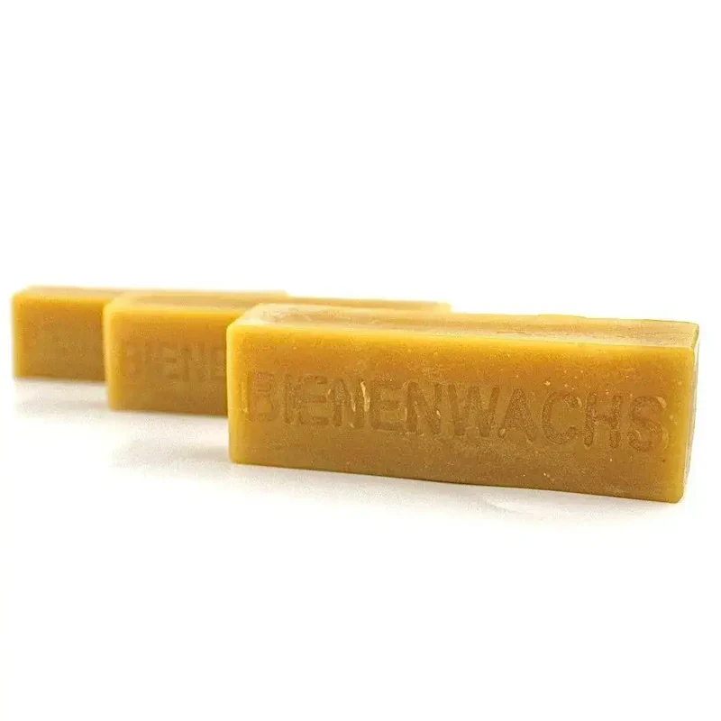 Bienenwachs Natürliches Wachs zur Lederpflege (35 g)