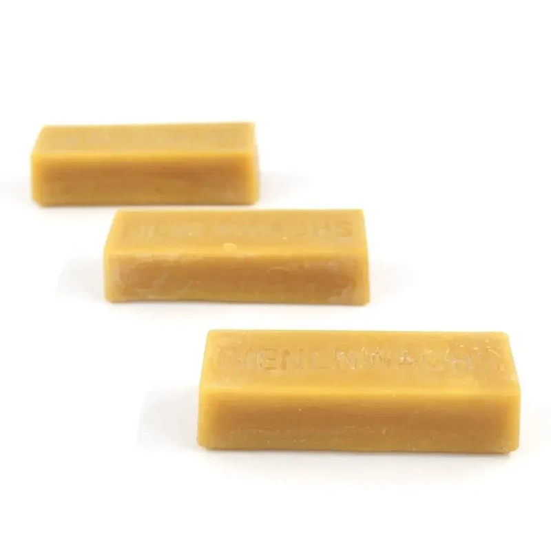 Bienenwachs Natürliches Wachs zur Lederpflege (35 g)