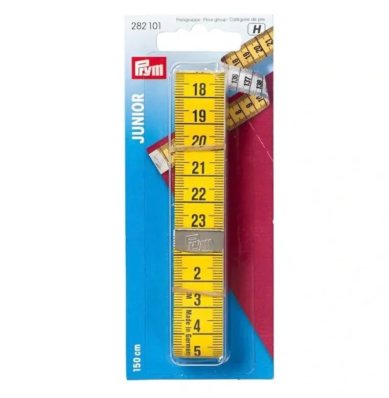 Maßband Junior 150 cm – Prym