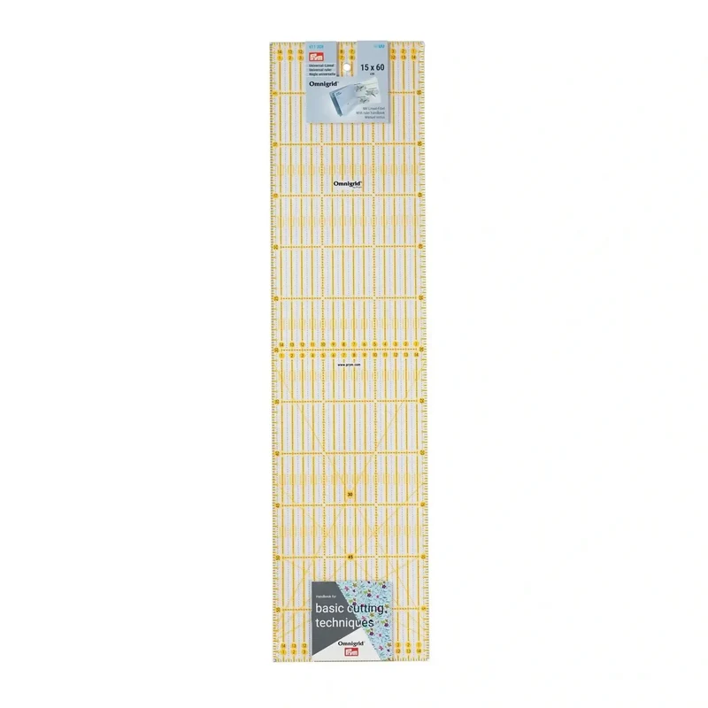 Prym Omnigrid Universal-Lineal 15x60 cm