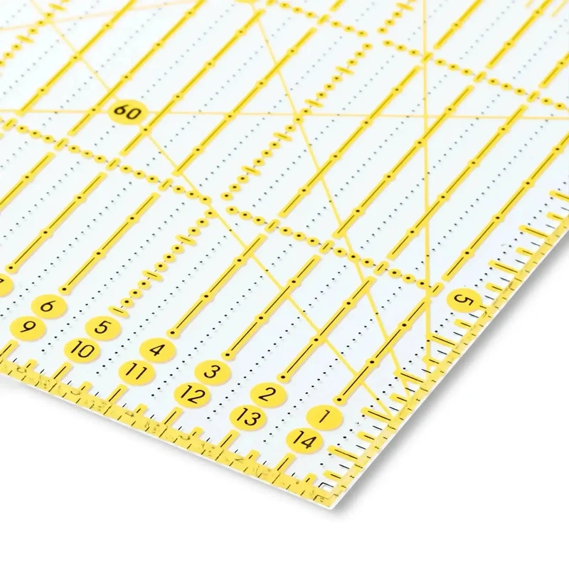 Prym Omnigrid Universal-Lineal 15x60 cm